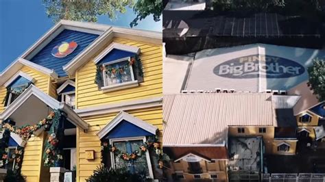 From PBB house to outside world: Check out these .
